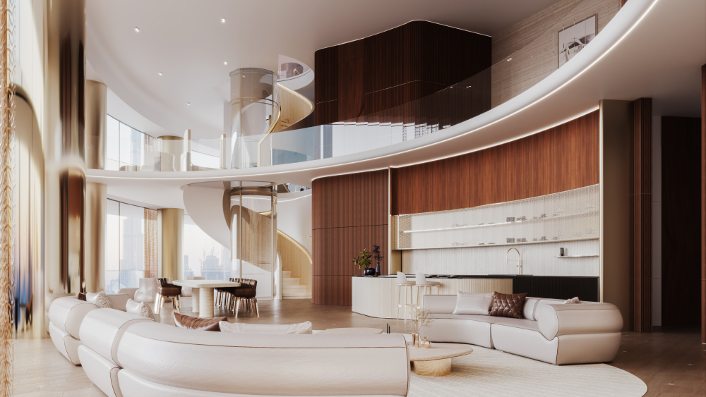 Smart Home Systems in Downtown Dubai