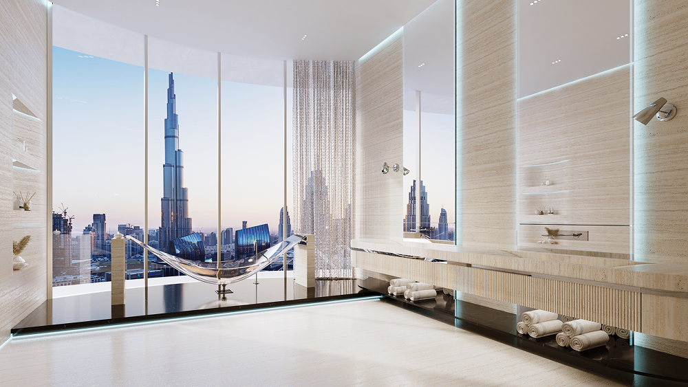 Mercedes-Benz Places in Dubai